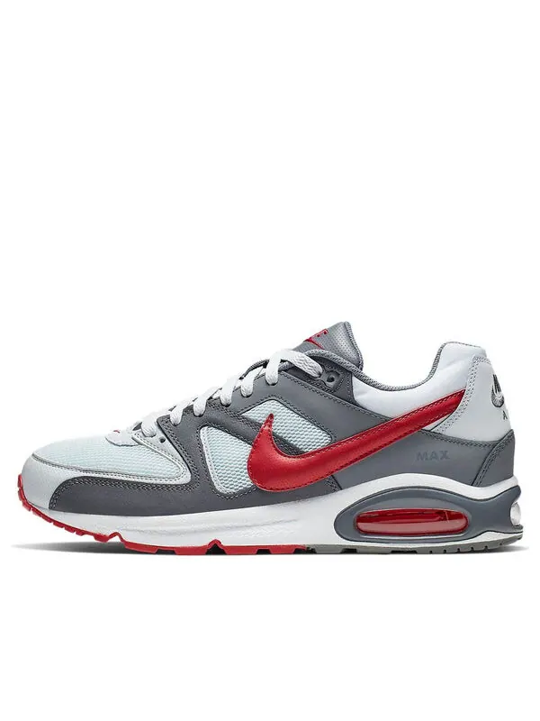 Кроссовки air max command Nike — изображение 1 из 4, белый/серый/красный