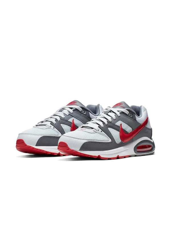 Кроссовки air max command Nike — изображение 3 из 4, белый/серый/красный