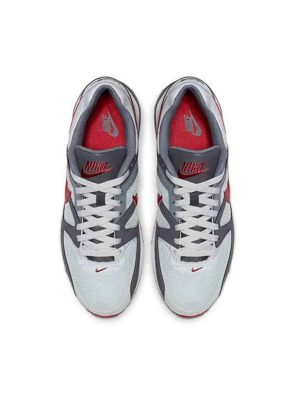 Кроссовки air max command Nike — изображение 4 из 4, белый/серый/красный