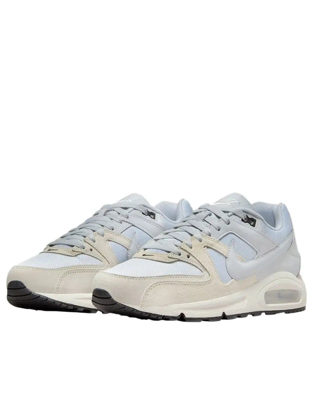 Кроссовки Nike Air Max Command 'White' — изображение 3 из 5, белый