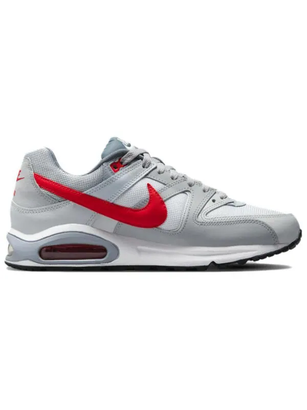Кроссовки air max command 'white university red' Nike — изображение 2 из 4, белый/красный/платиновый