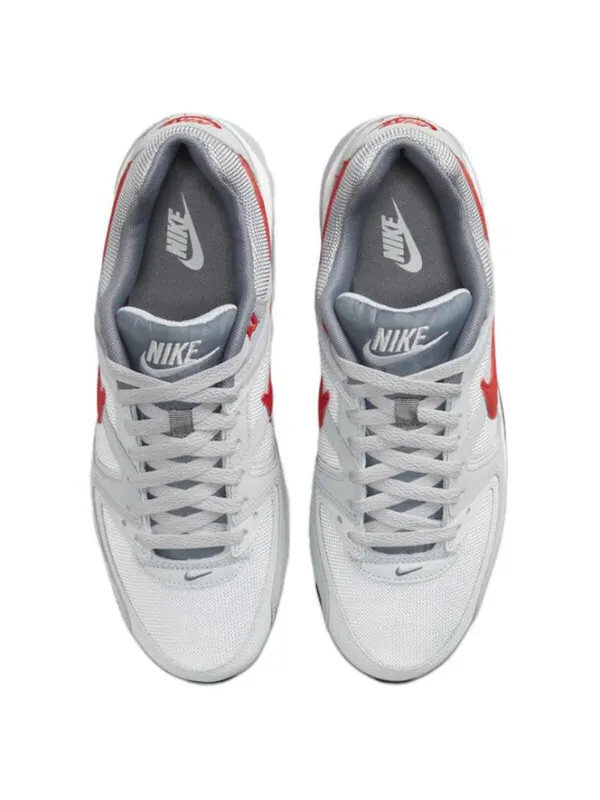 Кроссовки air max command 'white university red' Nike — изображение 4 из 4, белый/красный/платиновый