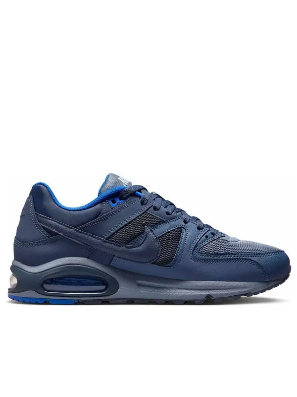 Кроссовки air max command Nike — изображение 2 из 4, темно-синий