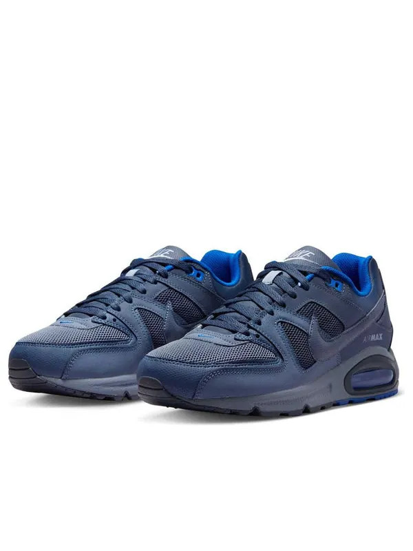 Кроссовки air max command Nike — изображение 3 из 4, темно-синий