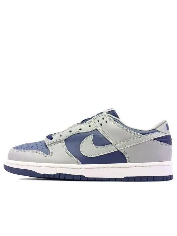 Кроссовки dunk low 'atmos' Nike — изображение 1 из 1, синий/серый