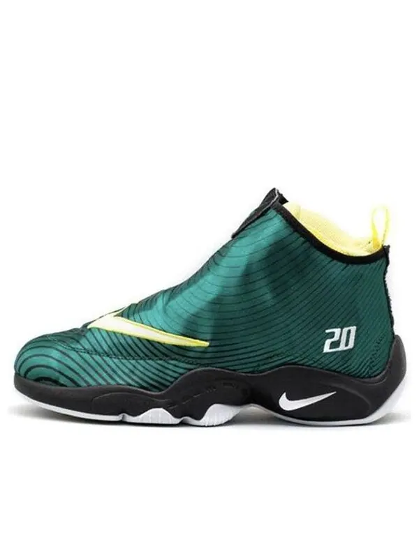 Кроссовки air zoom flight qs Nike — изображение 1 из 3, желтый