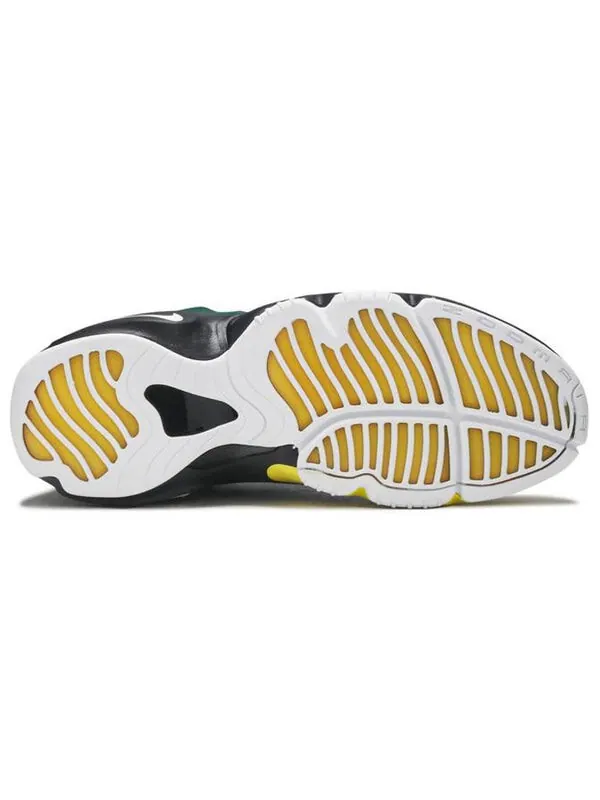 Кроссовки air zoom flight qs Nike — изображение 3 из 3, желтый