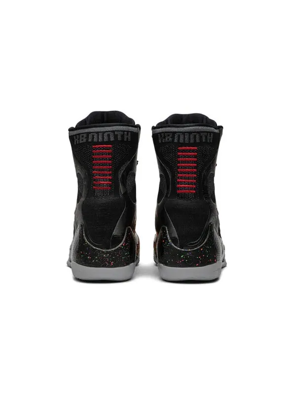 Кроссовки kobe 9 elite Nike — изображение 3 из 4, черный/мульти