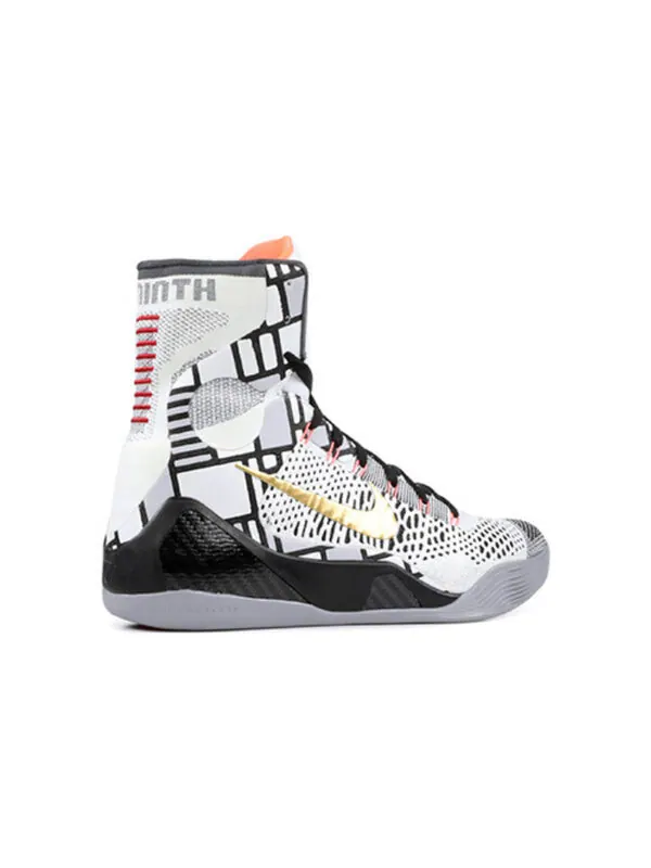 Кроссовки kobe 9 elite Nike — изображение 2 из 4