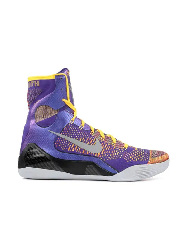 Кроссовки kobe 9 elite Nike — изображение 2 из 4