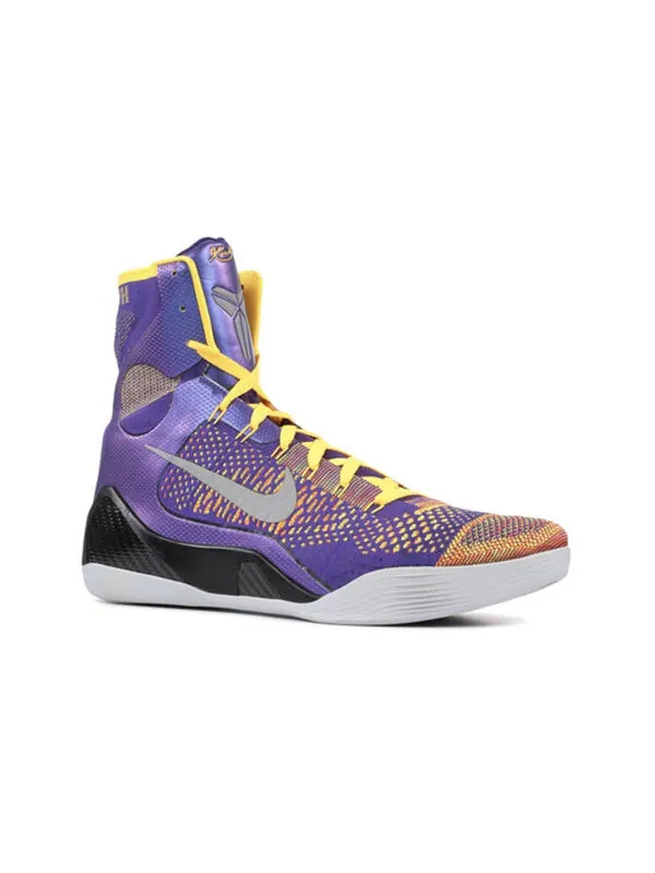 Кроссовки kobe 9 elite Nike — изображение 3 из 4