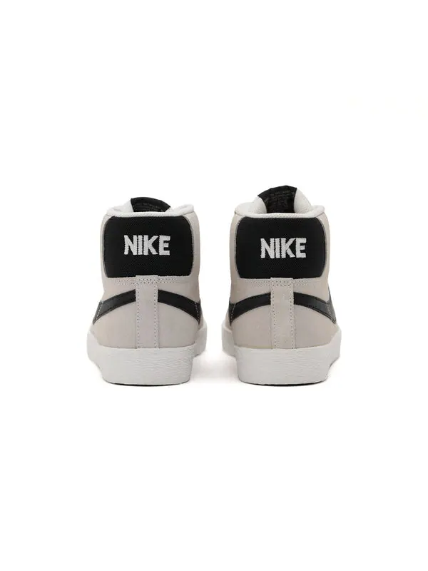 Кроссовки блейзер премиум се сб Nike — изображение 4 из 4, белый