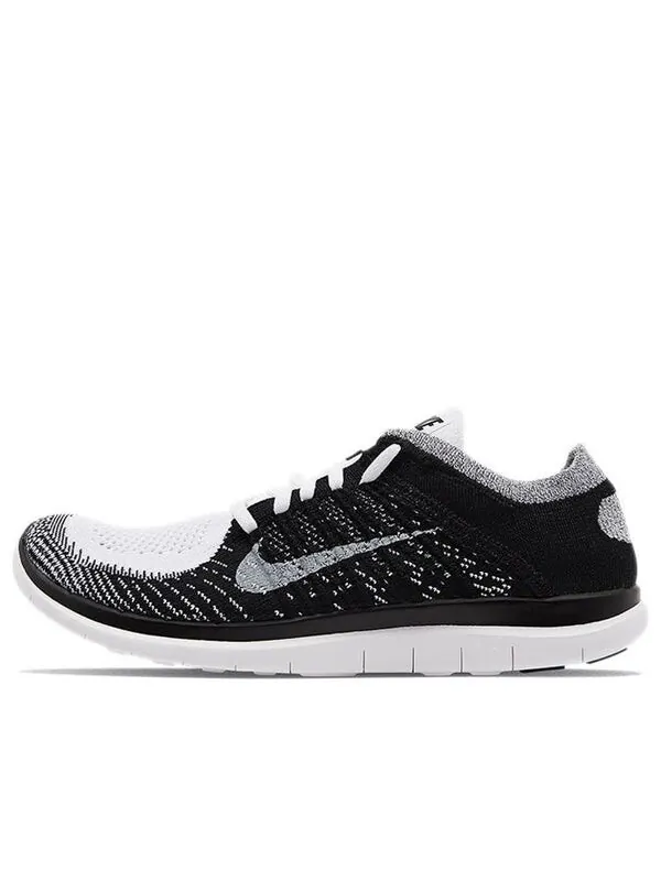 Кроссовки Nike 4.0 Flyknit — изображение 1 из 4, белый/белый-черный