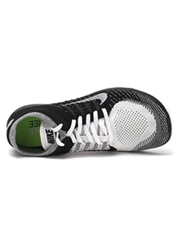 Кроссовки Nike 4.0 Flyknit — изображение 4 из 4, белый/белый-черный