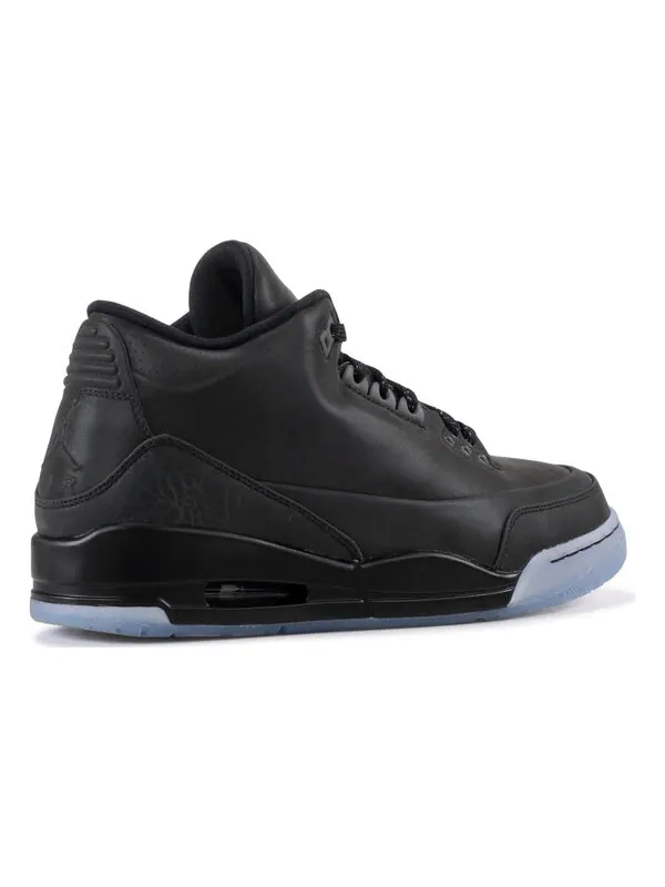 Кроссовки 3 5lab3 Air Jordan — изображение 3 из 4, черный/черный-прозрачный