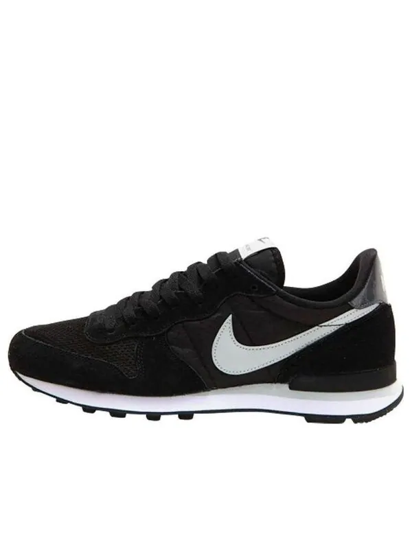 Кроссовки internationalist 'black' Nike — изображение 1 из 4, черный/белый