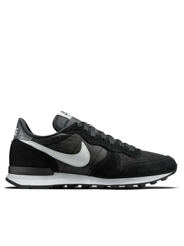Кроссовки internationalist 'black' Nike — изображение 2 из 4, черный/белый