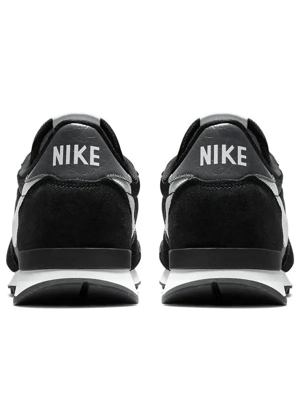 Кроссовки internationalist 'black' Nike — изображение 4 из 4, черный/белый