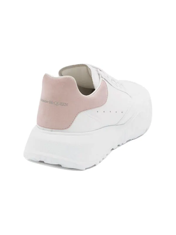 Кроссовки court trainer 'patchouli' Alexander Mcqueen — изображение 4 из 4, белый
