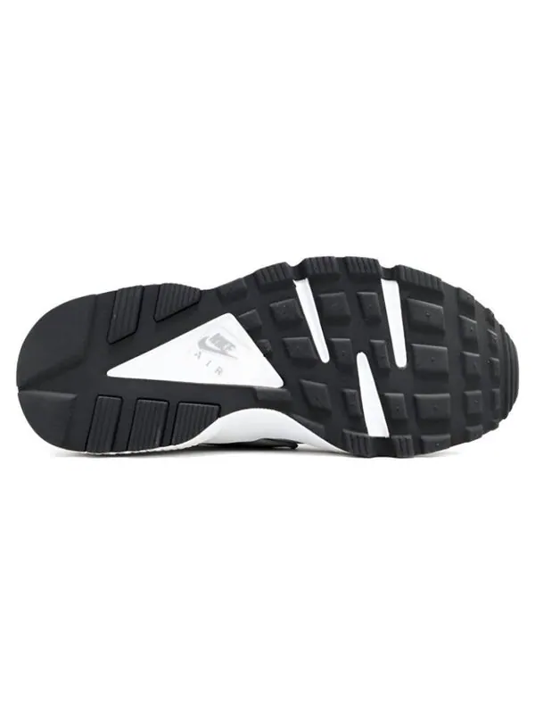 Кроссовки Air Huarache Run Nike — изображение 3 из 3, серый/серый/белый/черный