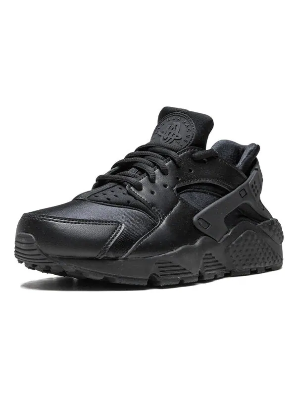 Кроссовки Air Huarache Run Nike — изображение 2 из 4, черный/черный-черный