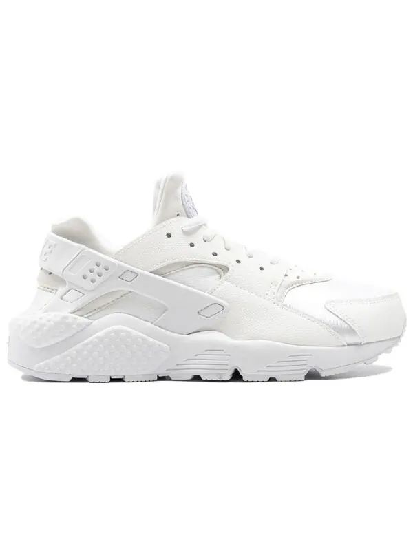 Кроссовки Air Huarache Run Nike — изображение 2 из 4, белый