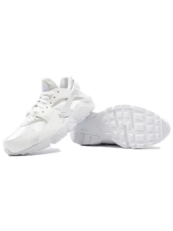 Кроссовки Air Huarache Run Nike — изображение 4 из 4, белый