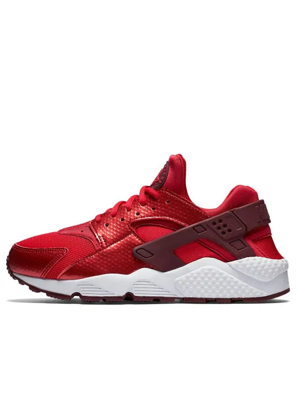 Кроссовки Air Huarache Run Nike — изображение 1 из 4, красный