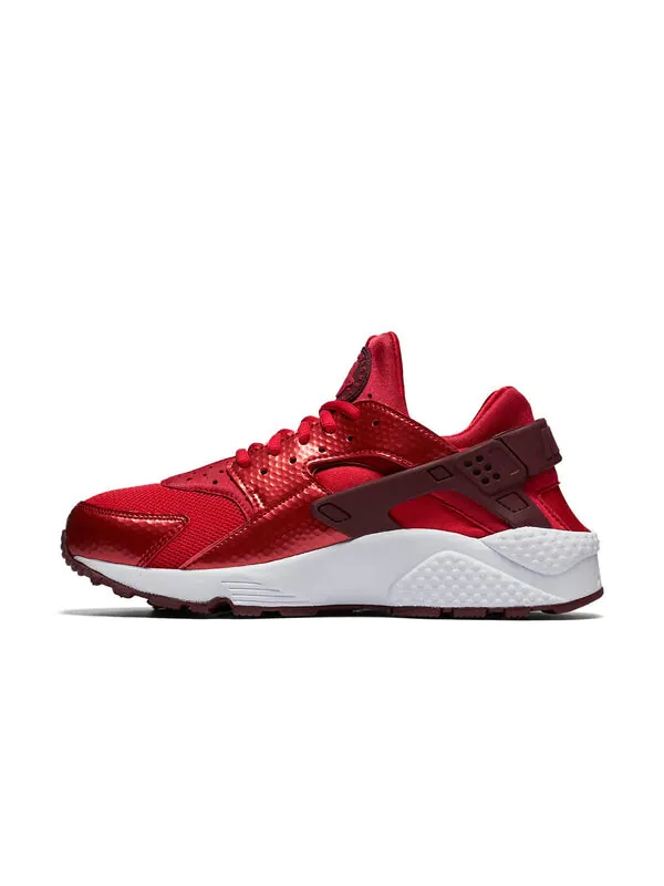 Кроссовки Air Huarache Run Nike — изображение 2 из 4, красный