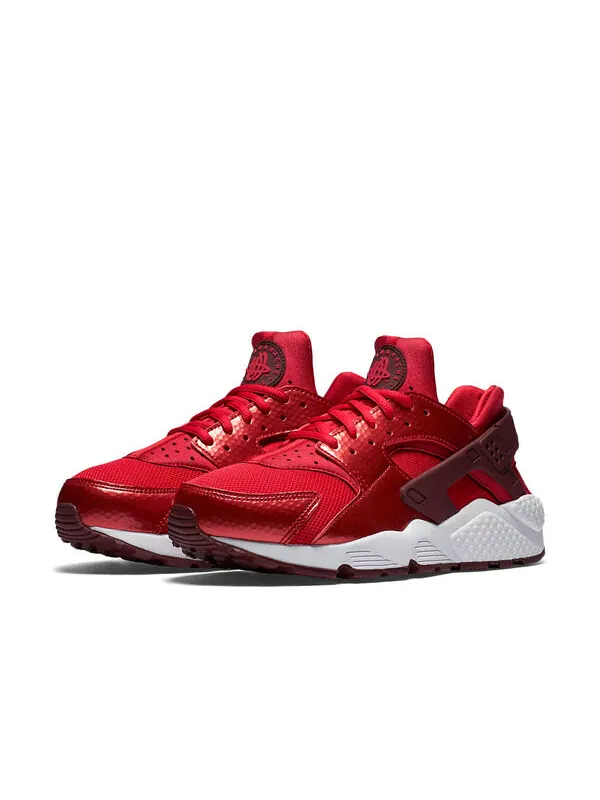 Кроссовки Air Huarache Run Nike — изображение 3 из 4, красный