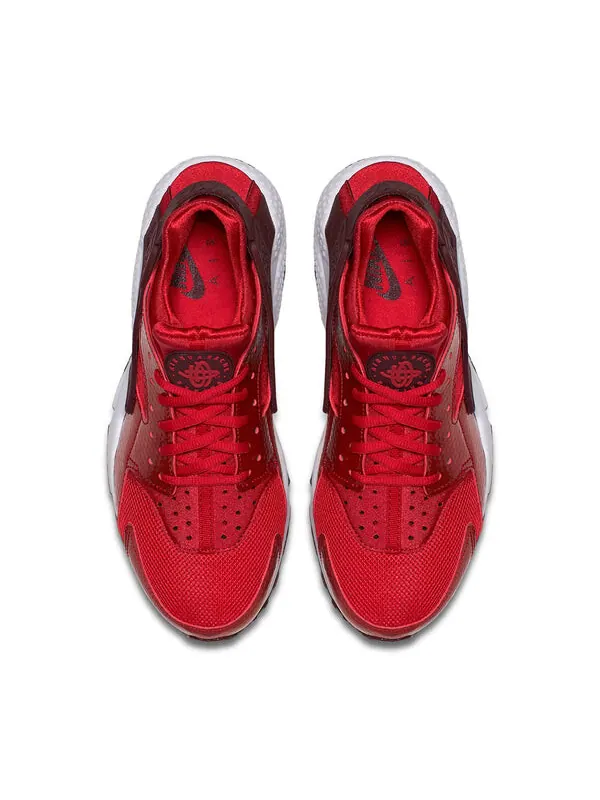 Кроссовки Air Huarache Run Nike — изображение 4 из 4, красный