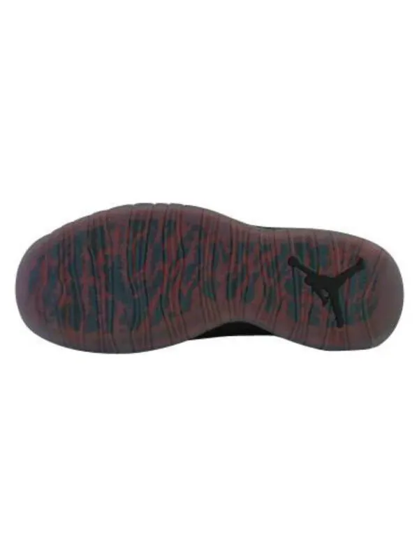 Кроссовки 10 ретро db Air Jordan — изображение 4 из 4, черный/красный