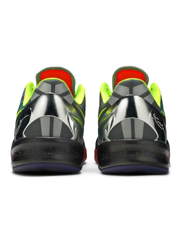 Кроссовки kobe 8 system Nike — изображение 4 из 4, белый/мульти