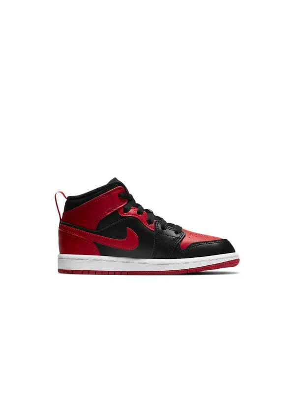 Кроссовки 1 средние Air Jordan — изображение 2 из 4