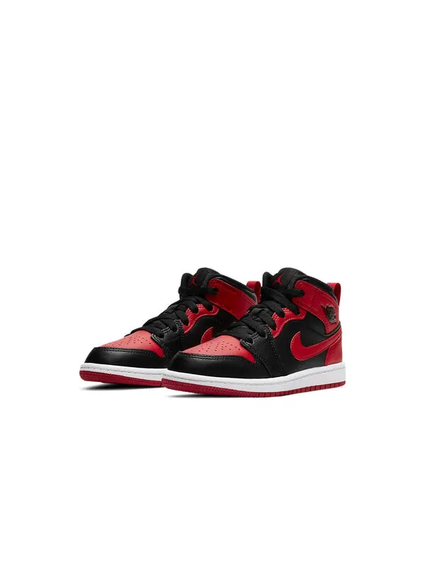 Кроссовки 1 средние Air Jordan — изображение 3 из 4