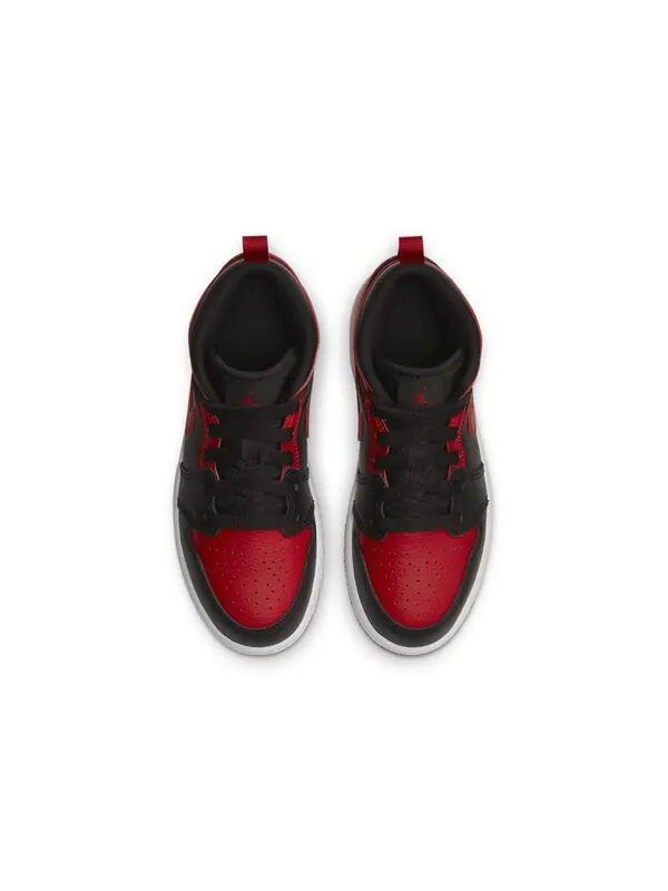 Кроссовки 1 средние Air Jordan — изображение 4 из 4