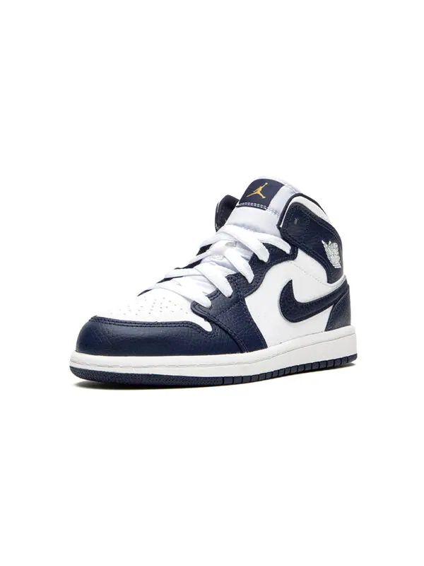 Кроссовки 1 средние Air Jordan — изображение 2 из 4