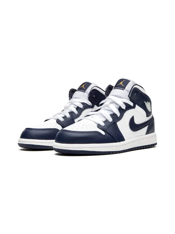 Кроссовки 1 средние Air Jordan — изображение 3 из 4