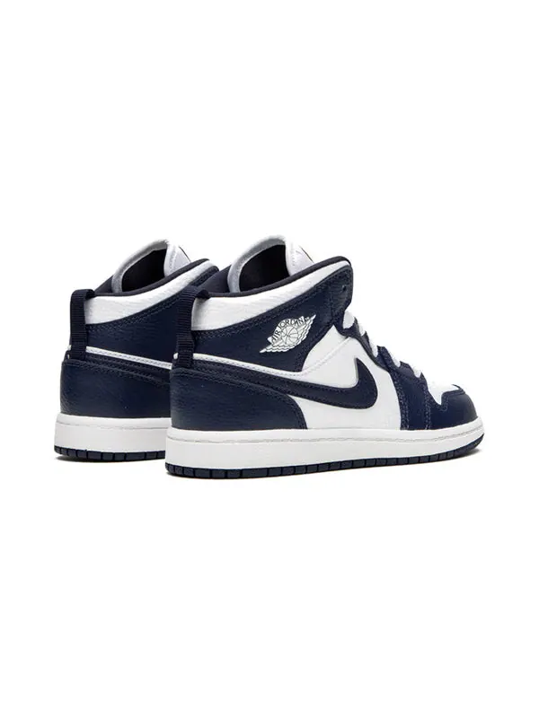 Кроссовки 1 средние Air Jordan — изображение 4 из 4