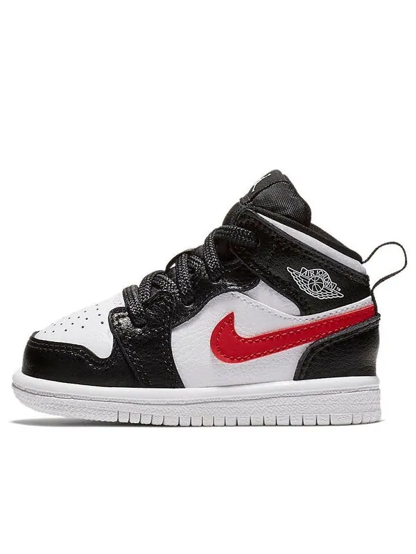 Кроссовки 1 ретро средние Air Jordan — изображение 1 из 3, черный