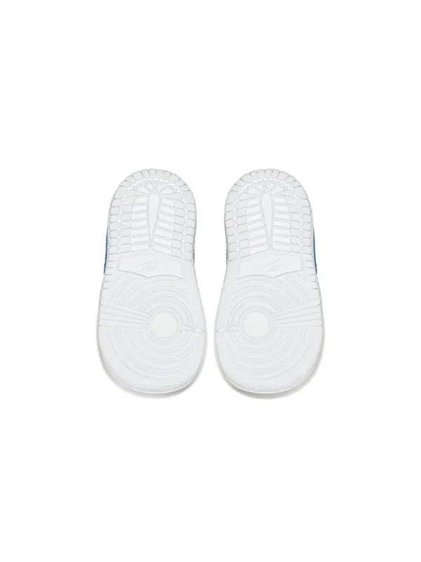 Кроссовки 1 ретро средние Air Jordan — изображение 3 из 3, черный