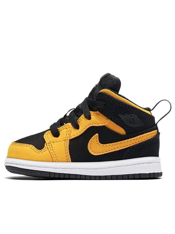 Кроссовки 1 средние Air Jordan — изображение 1 из 3, золото