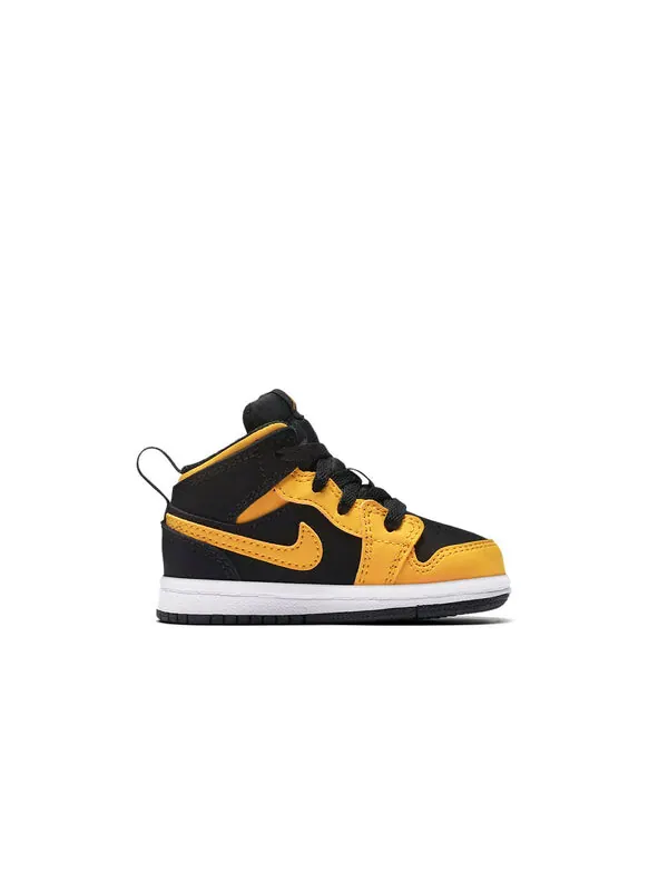 Кроссовки 1 средние Air Jordan — изображение 2 из 3, золото