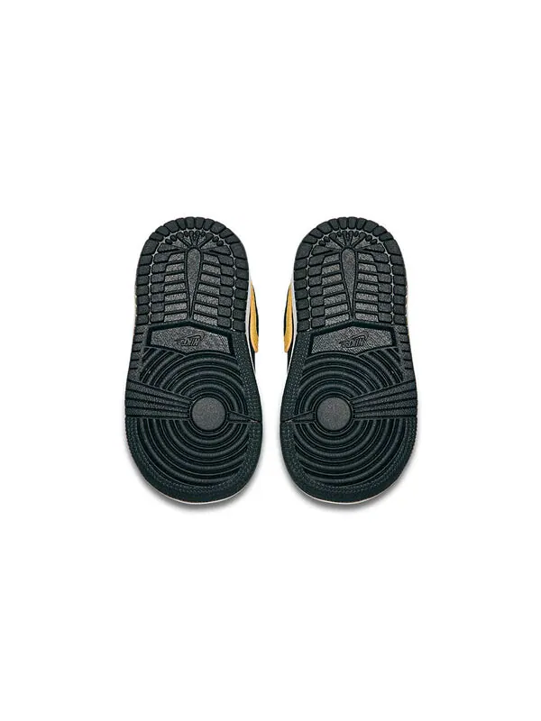 Кроссовки 1 средние Air Jordan — изображение 3 из 3, золото