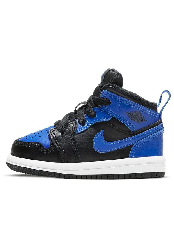 Кроссовки 1 средние Air Jordan — изображение 1 из 4, синий