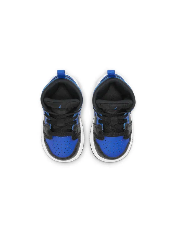 Кроссовки 1 средние Air Jordan — изображение 4 из 4, синий
