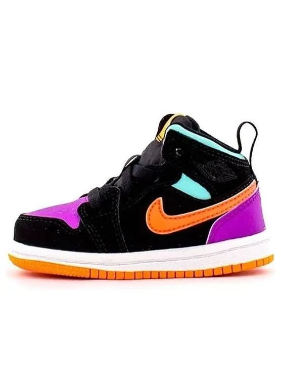 Кроссовки 1 средние Air Jordan — изображение 1 из 4