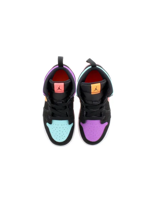 Кроссовки 1 средние Air Jordan — изображение 2 из 4