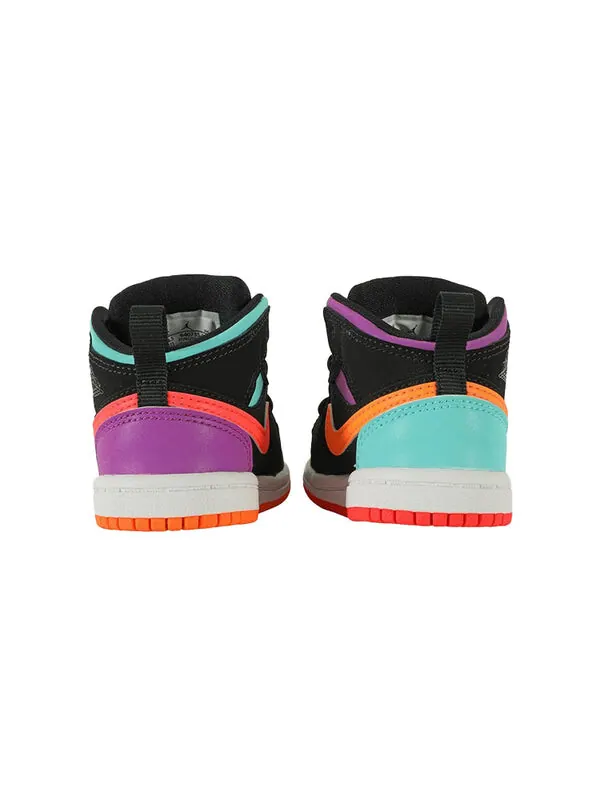 Кроссовки 1 средние Air Jordan — изображение 3 из 4