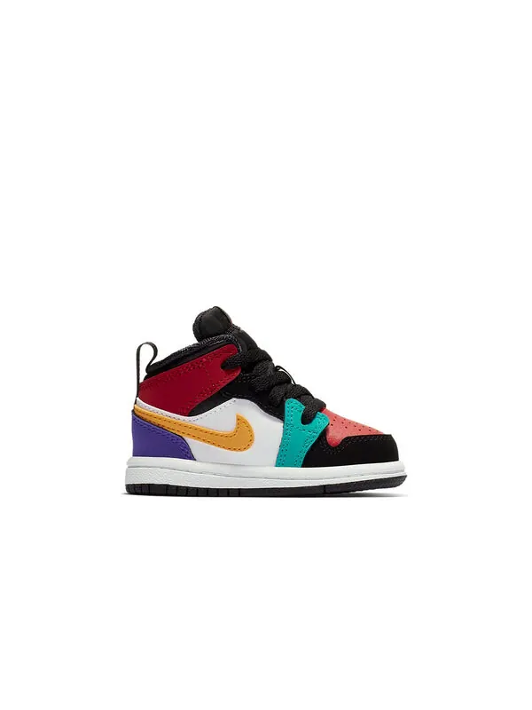Кроссовки 1 средние Air Jordan — изображение 2 из 3